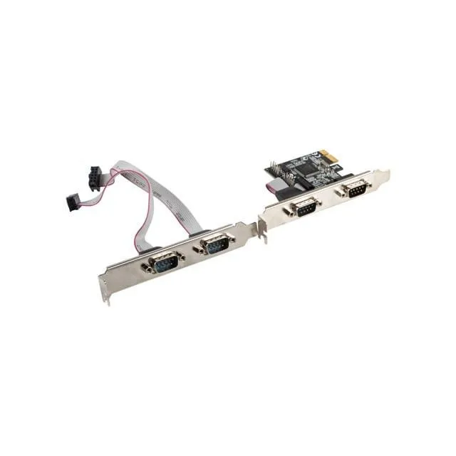 Lanberg karta PCI-E 4x COM — image 2