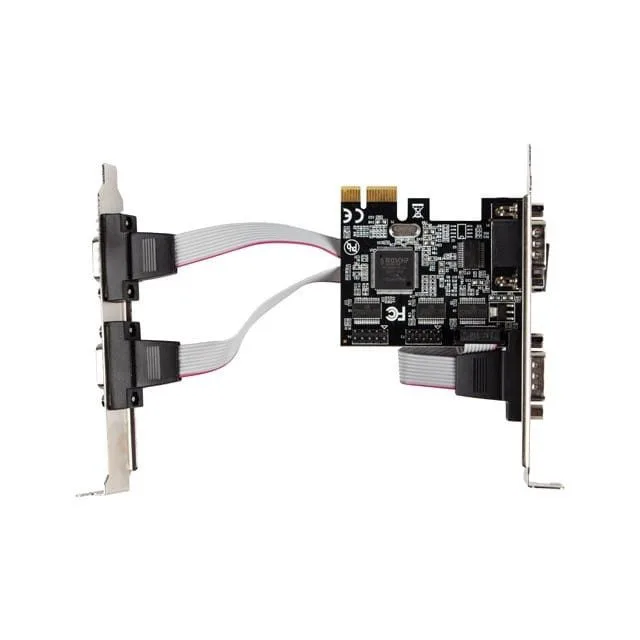 Lanberg karta PCI-E 4x COM — image 3