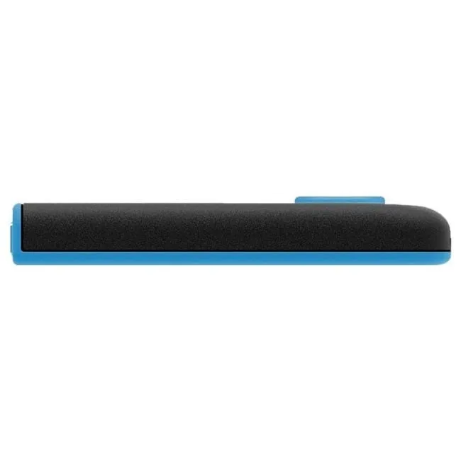 ADATA UV128 64GB USB 3.2 Gen1 czarno-niebieski — image 3