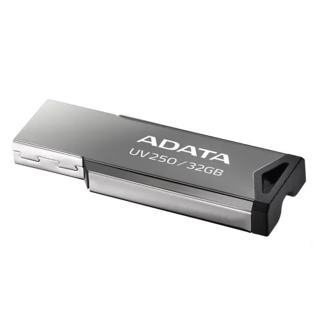 ADATA UV250 32GB USB 2.0 Metal — image 2
