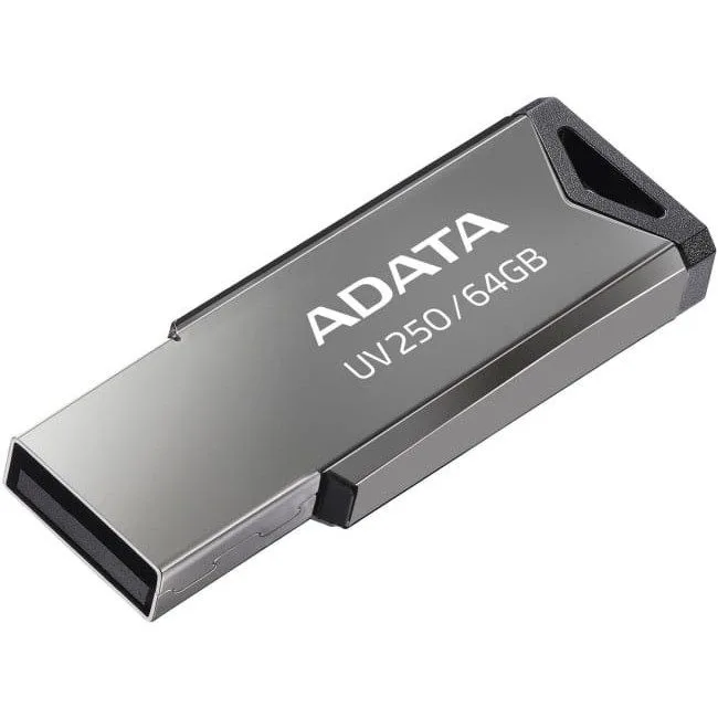 ADATA UV250 64GB USB 2.0 Metal — image 1