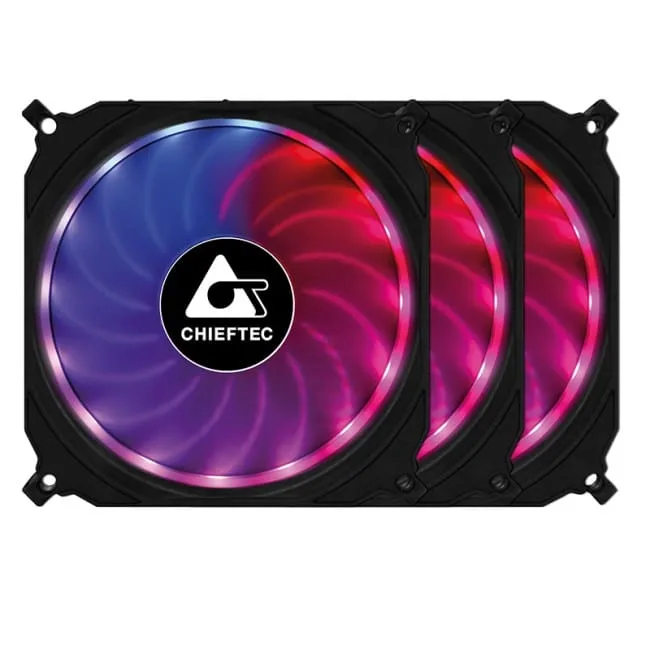 Chieftec CF-3012-RGB — image 1