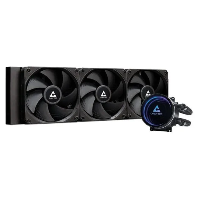 Chieftec Iceberg PRO 360 DARK — image 1