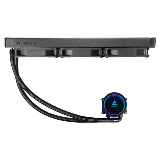 Chieftec Iceberg PRO 360 DARK — image 2