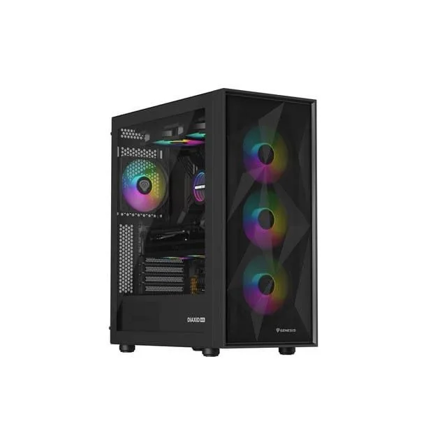 Genesis Hydria 240 ARGB czarne — image 11