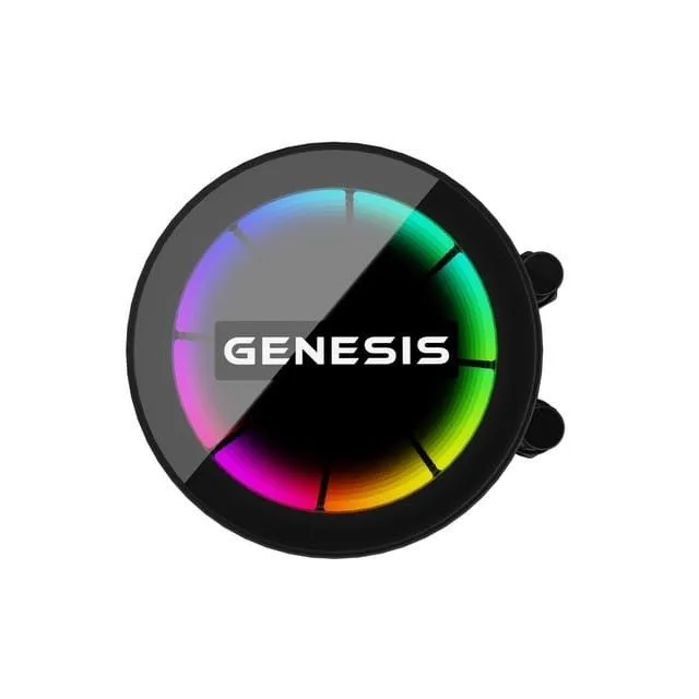 Genesis Hydria 240 ARGB czarne — image 4