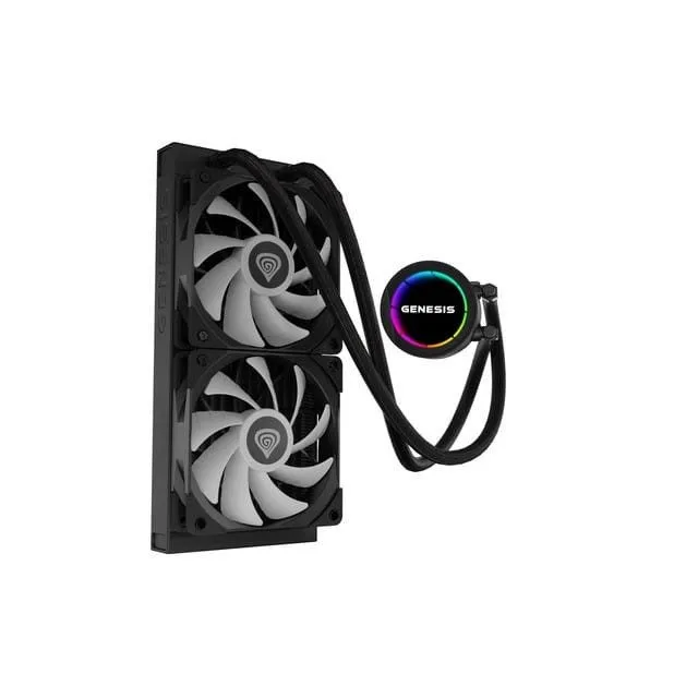 Genesis Hydria 240 ARGB czarne — image 8