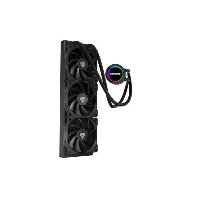 Genesis Hydria 360 czarne — image 7