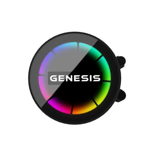 Genesis Hydria 360 ARGB czarne — image 4