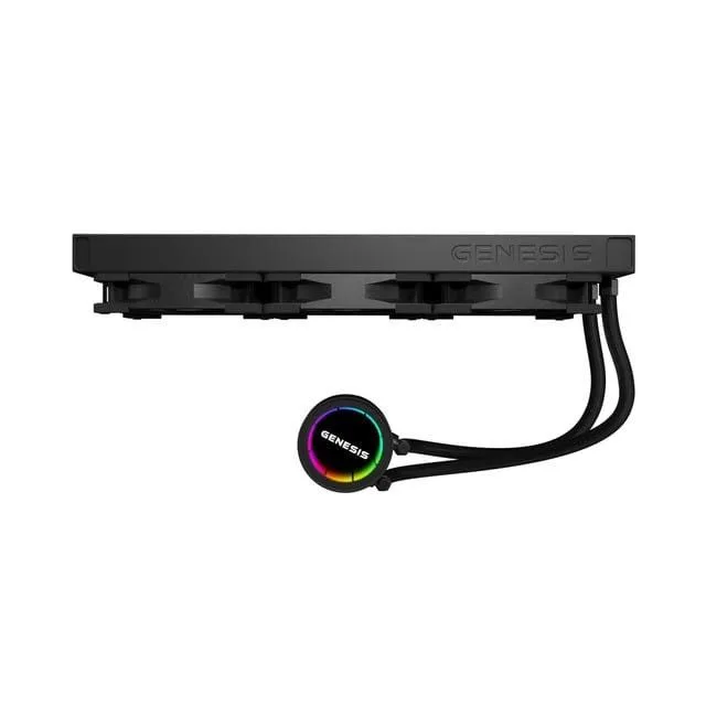 Genesis Hydria 360 ARGB czarne — image 5