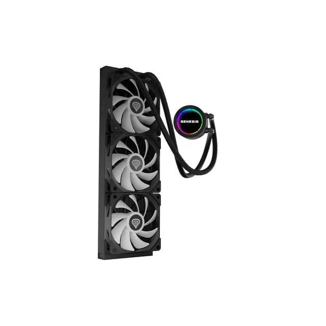 Genesis Hydria 360 ARGB czarne — image 8