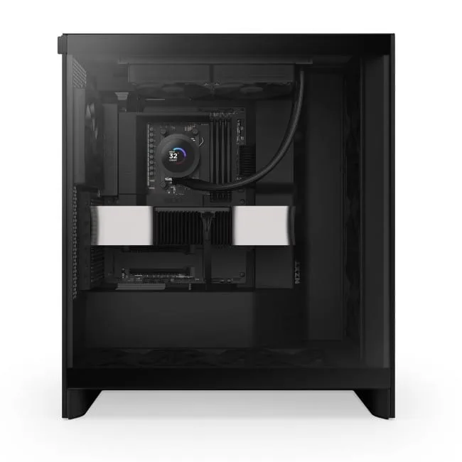 NZXT Kraken Plus 240 LCD czarne — image 2