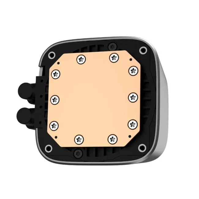 DeepCool LS520 chłodzenie wodne AiO, 240mm - czarny — image 4