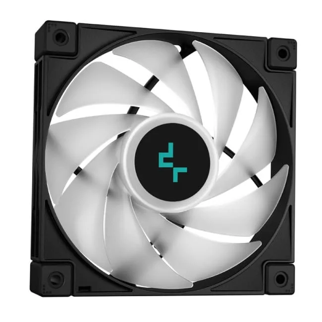 DeepCool LS520 chłodzenie wodne AiO, 240mm - czarny — image 6