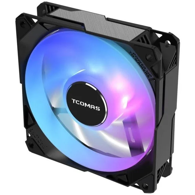 Tcomas FA200 BK Triple Pack 3x120mm — image 6
