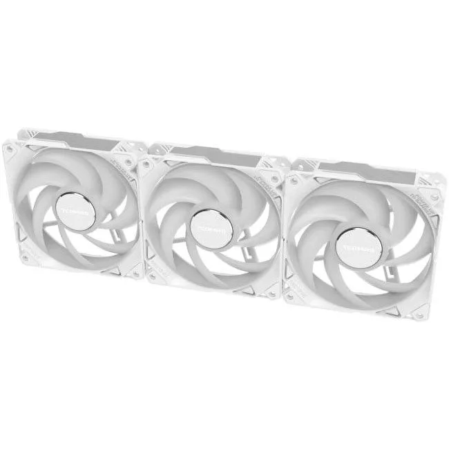 Tcomas FA200 White Triple Pack 3x120mm — image 2
