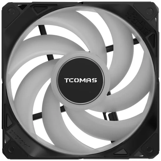 Tcomas FA200 120 BK — image 4