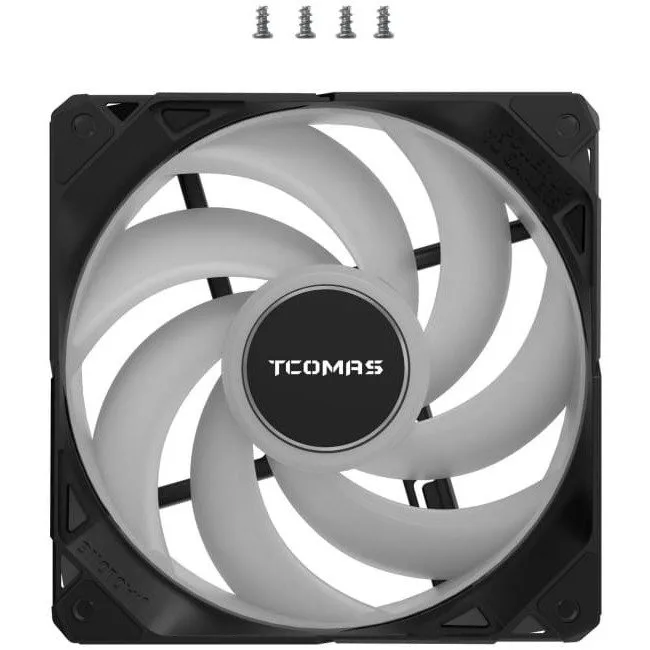 Tcomas FA200 120 BK — image 5