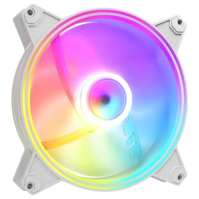 DEEPCOOL 140MM ARGB/3PCS R-FD14-WHAPN3-G — image 1
