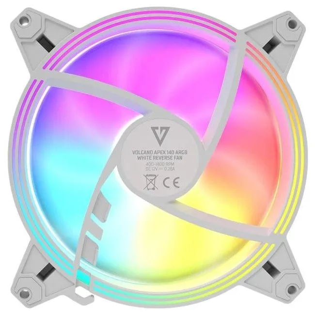 DEEPCOOL 140MM/R-FL14R-WHAPN1-G — image 2