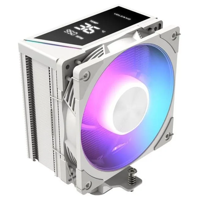 Modecom Volcano 0C T202 LCD 120 ARGB białe — image 1
