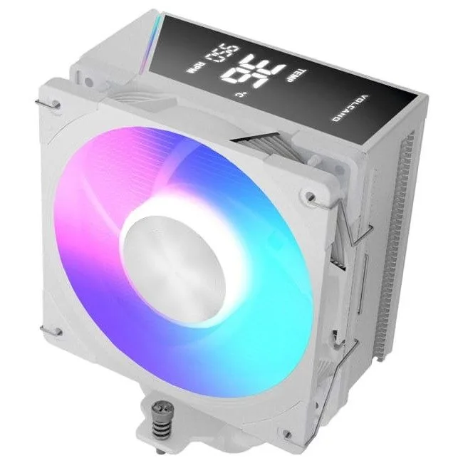 Modecom Volcano 0C T202 LCD 120 ARGB białe — image 2