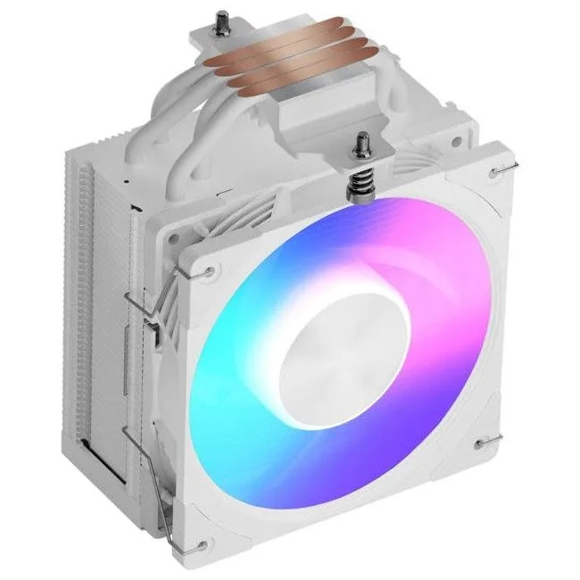 Modecom Volcano 0C T202 LCD 120 ARGB białe — image 6