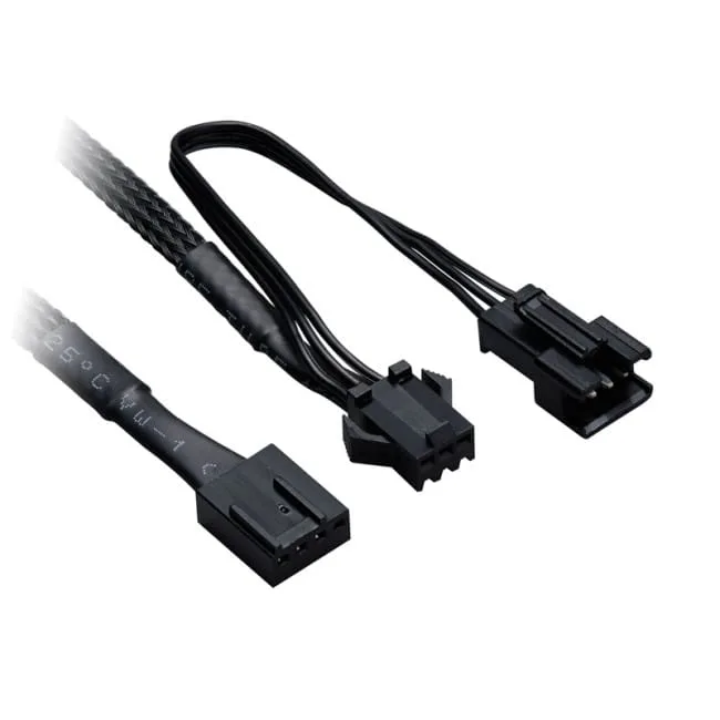 PHANTEKS D30 PWM Reverse Airflow D-RGB - 120mm, czarny — image 8