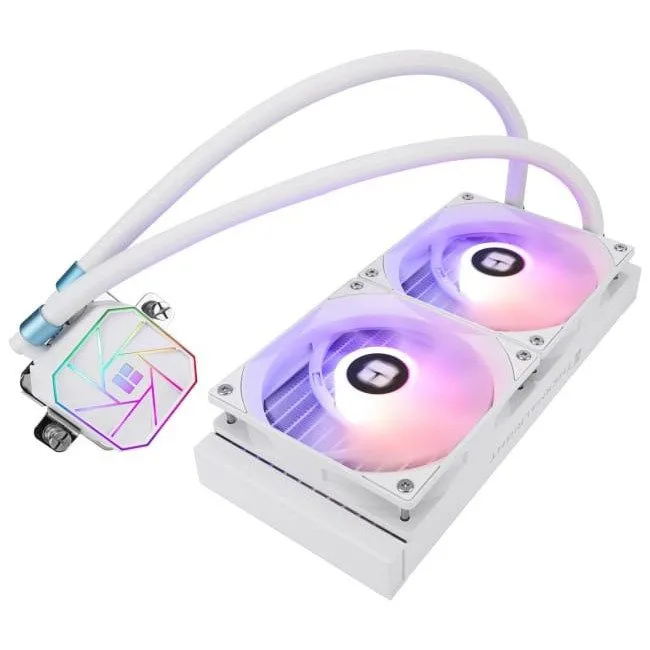Thermalright Aqua Elite 240 White Argb V3 — image 2