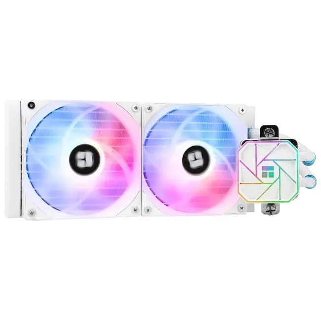 Thermalright Aqua Elite 240 White Argb V3 — image 3