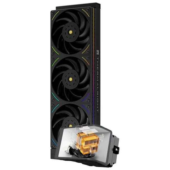 Thermalright Wonder Vision 360 UB Argb Black — image 2