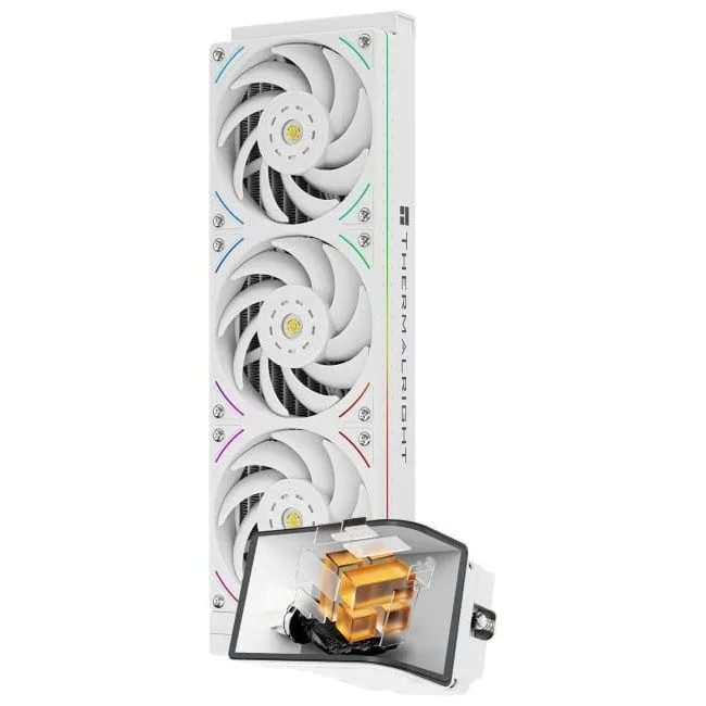 Thermalright Wonder Vision 360 UB Argb White — image 2