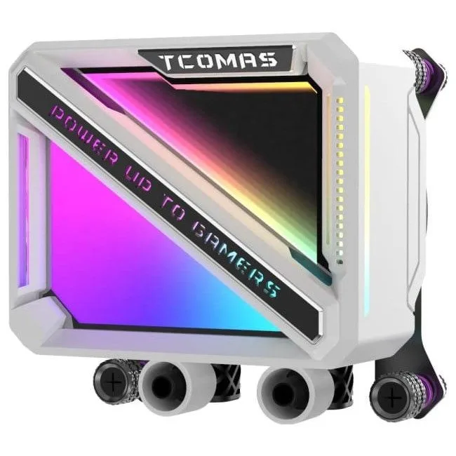 Tcomas LE200 360 White — image 4
