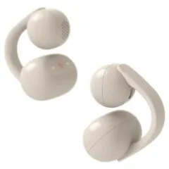 Sony LinkBuds Clip WF-LC900 Beżowe