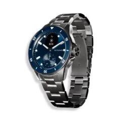 Withings Scanwatch Nova 42mm Niebieski