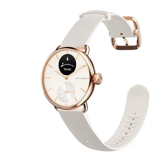Withings Scanwatch 2 38mm Rose Gold — image 1