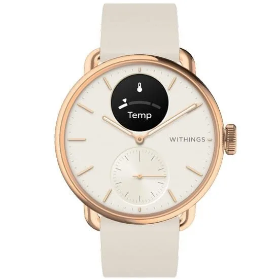Withings Scanwatch 2 38mm Rose Gold — image 2