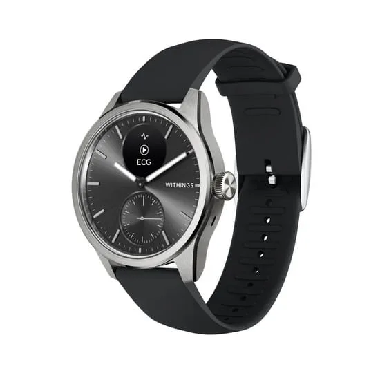 Withings Scanwatch 2 42mm Czarny — image 1