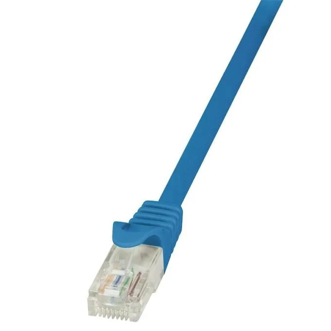 LogiLink kat.6 UTP 5.0m niebieski — image 1