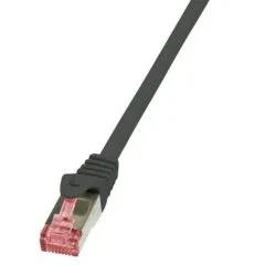 Logilink 7.5m czarny