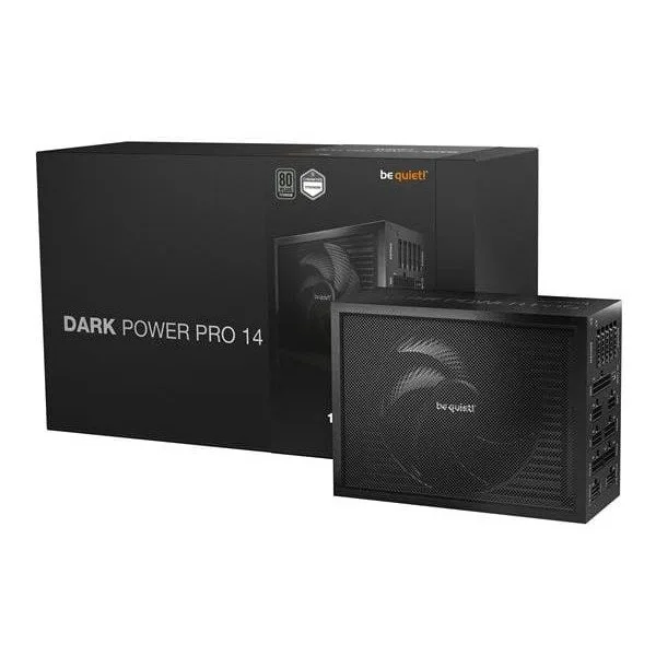 be quiet! Dark Power Pro 14 IO 1300W — image 5
