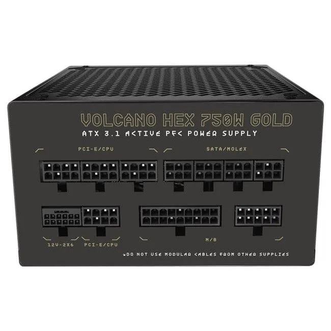 Modecom Volcano Hex 750 Gold — image 8