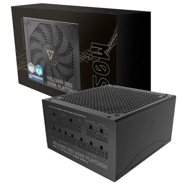 Modecom Volcano Hex 850 Platinum — image 1