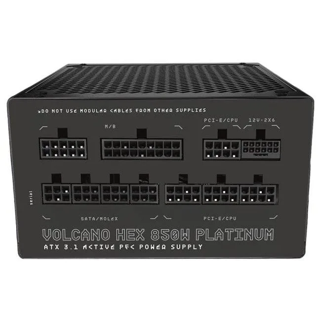 Modecom Volcano Hex 850 Platinum — image 8