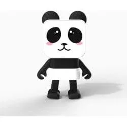 Mobility On Board Tańczący Głośnik Panda czarno-biały — image 3