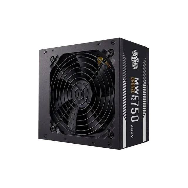 Cooler Master MWE Bronze 750W V2 80+ Bronze — image 2