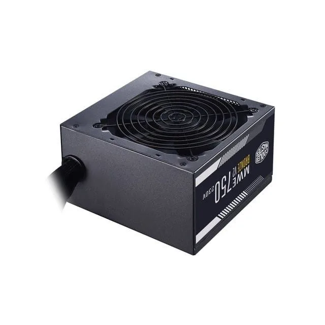 Cooler Master MWE Bronze 750W V2 80+ Bronze — image 5
