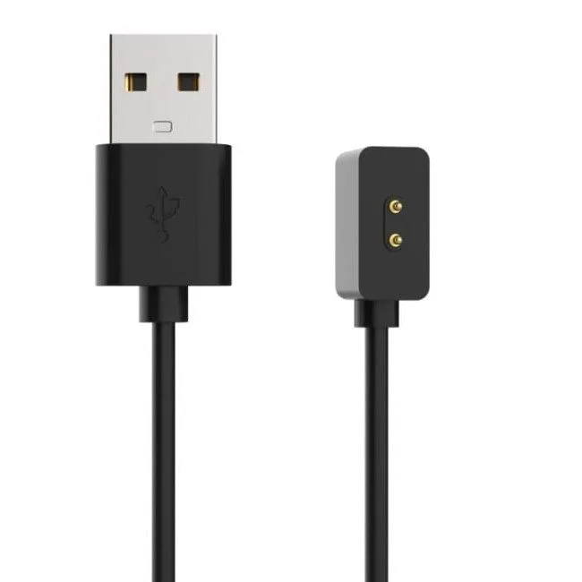 FIXED USB-A do Xiaomi Mi Band/Smart Band 8/9/Pro/Active, czarny — image 1