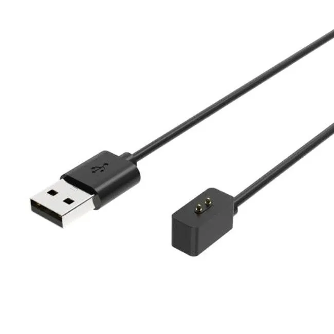 FIXED USB-A do Xiaomi Mi Band/Smart Band 8/9/Pro/Active, czarny — image 2