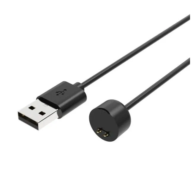 FIXED USB-A do Xiaomi Mi Band/Smart Band 5/6/7, czarny — image 2